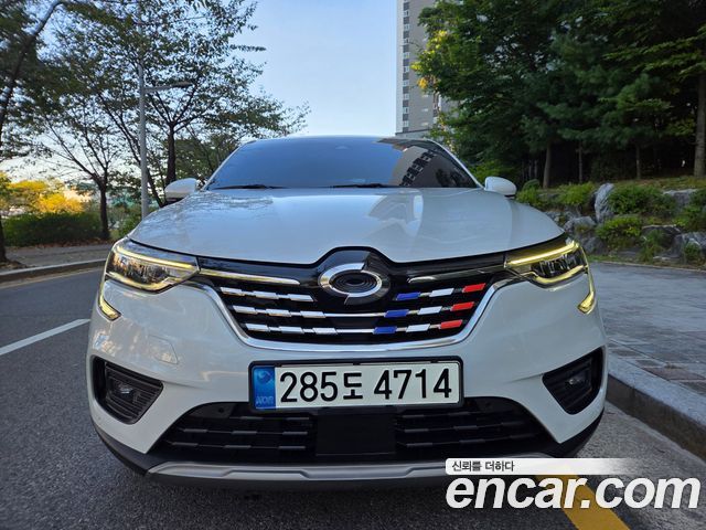 Renault Korea XM3 1.6 GTe LE Plus 2021 — фото 22