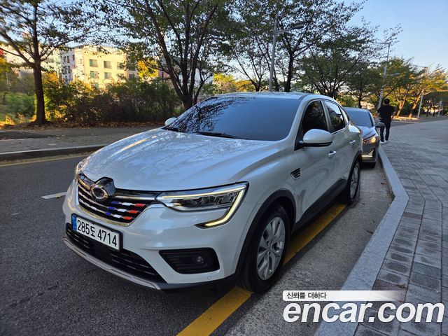 Renault Korea XM3 1.6 GTe LE Plus 2021 — фото 23