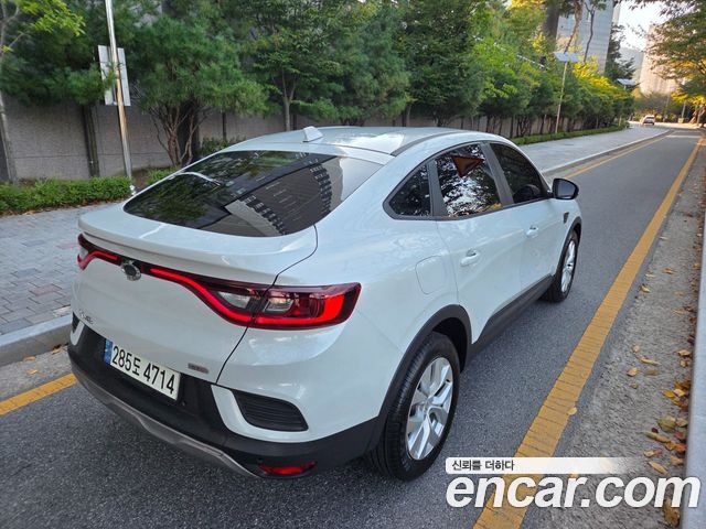 Renault Korea XM3 1.6 GTe LE Plus 2021 — фото 24