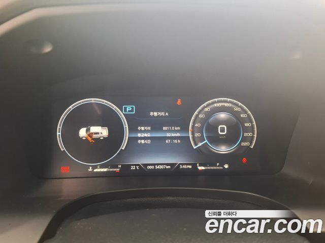 KG Mobility (SsangYong) Rexton Sports Diesel 2.2 4WD Prestige 2022 — фото 16