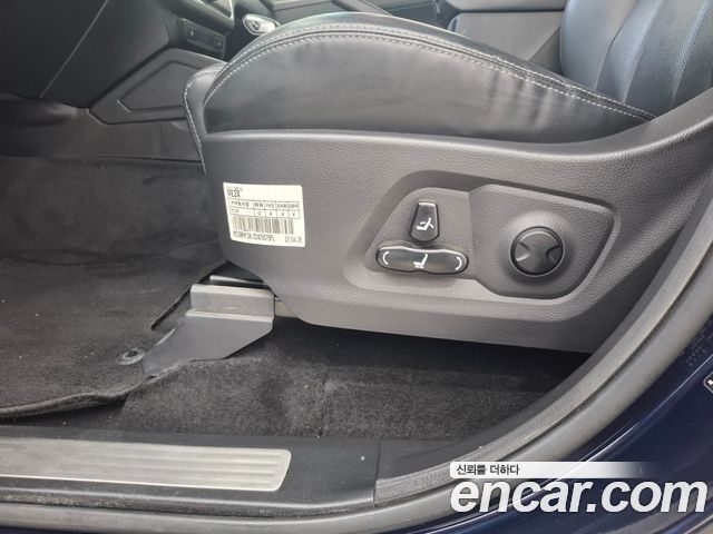 KG Mobility (SsangYong) Rexton Sports Diesel 2.2 4WD Prestige 2022 — фото 20