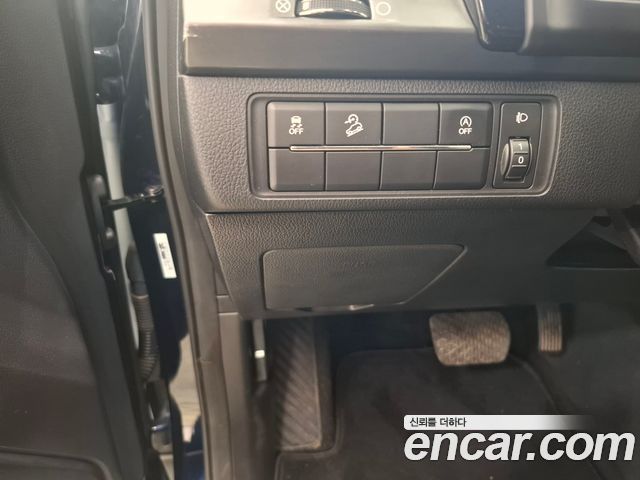 KG Mobility (SsangYong) Rexton Sports Diesel 2.2 4WD Prestige 2022 — фото 21