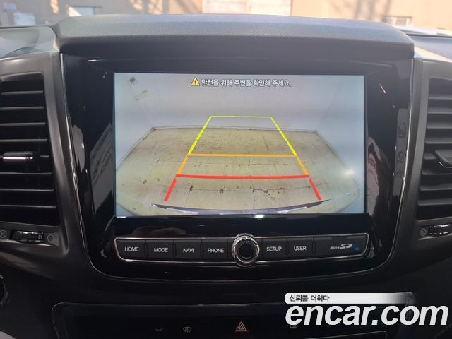KG Mobility (SsangYong) Rexton Sports Diesel 2.2 4WD Prestige 2022 — фото 22
