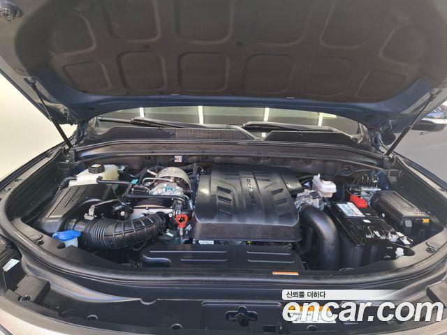 KG Mobility (SsangYong) Rexton Sports Diesel 2.2 4WD Prestige 2022 — фото 24