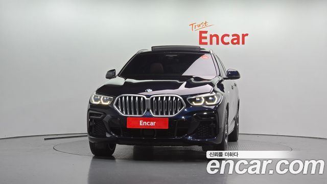 BMW X6 (G06) xDrive30d M Sport 2022 — фото 3