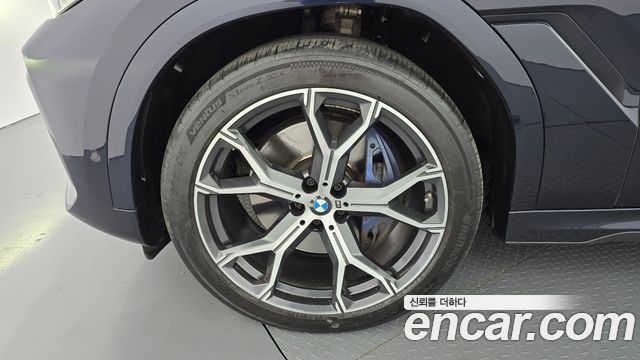 BMW X6 (G06) xDrive30d M Sport 2022 — фото 5