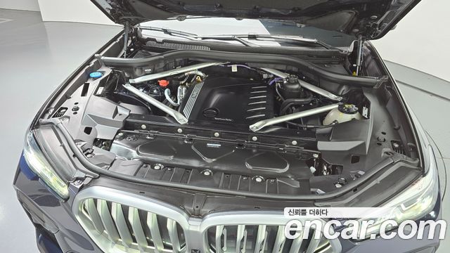 BMW X6 (G06) xDrive30d M Sport 2022 — фото 6
