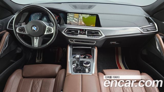 BMW X6 (G06) xDrive30d M Sport 2022 — фото 7