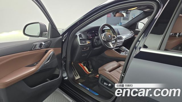 BMW X6 (G06) xDrive30d M Sport 2022 — фото 10