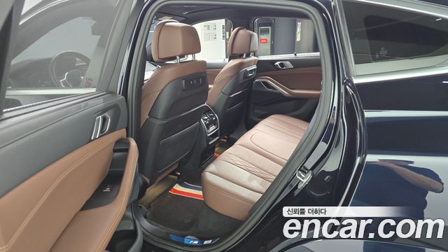 BMW X6 (G06) xDrive30d M Sport 2022 — фото 11