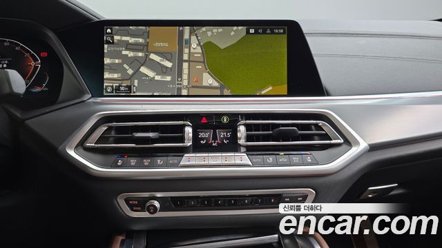 BMW X6 (G06) xDrive30d M Sport 2022 — фото 12