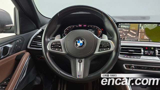 BMW X6 (G06) xDrive30d M Sport 2022 — фото 13