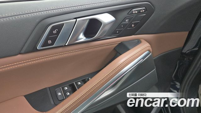 BMW X6 (G06) xDrive30d M Sport 2022 — фото 20