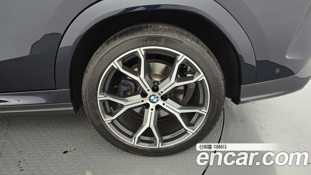 BMW X6 (G06) xDrive30d M Sport 2022 — фото 21