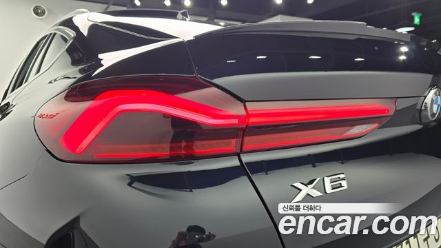 BMW X6 (G06) xDrive30d M Sport 2022 — фото 23