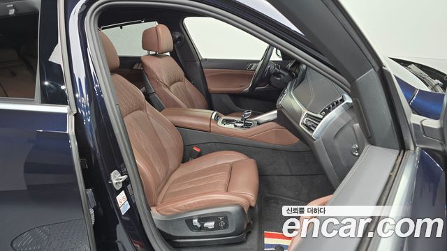 BMW X6 (G06) xDrive30d M Sport 2022 — фото 26