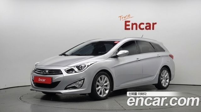 Hyundai i40 1.7 VGT Smart