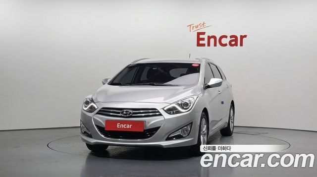 Hyundai i40 1.7 VGT Smart 2012 — фото 3