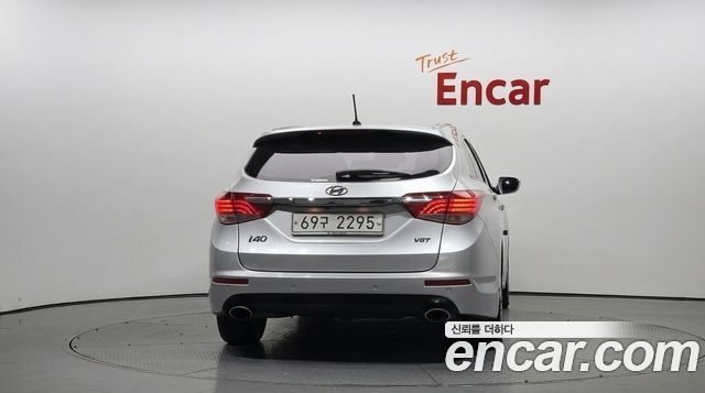 Hyundai i40 1.7 VGT Smart 2012 — фото 4