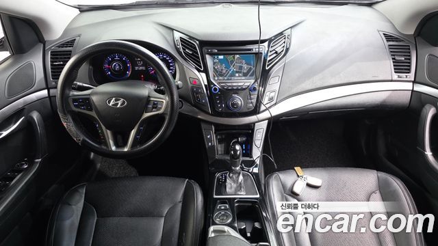 Hyundai i40 1.7 VGT Smart 2012 — фото 7