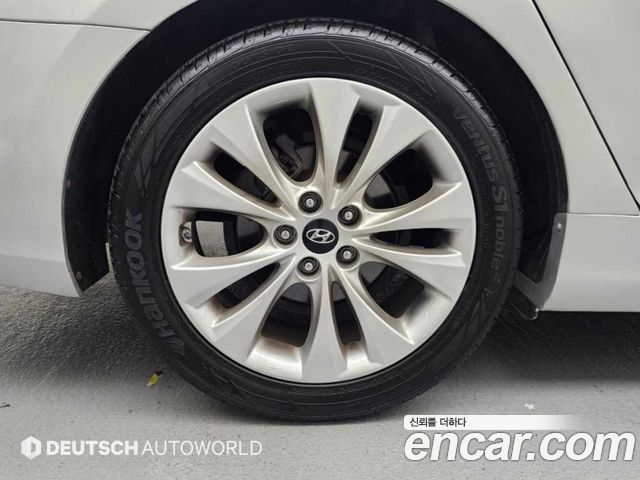 Hyundai Grandeur (HG) HG300 Noble 2011 — фото 5