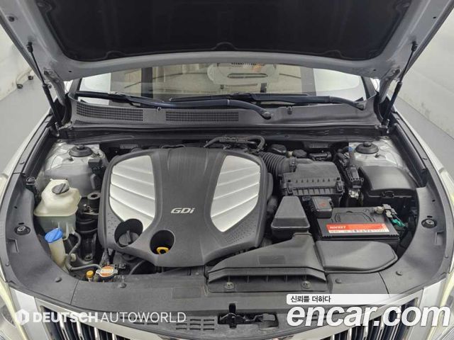 Hyundai Grandeur (HG) HG300 Noble 2011 — фото 6