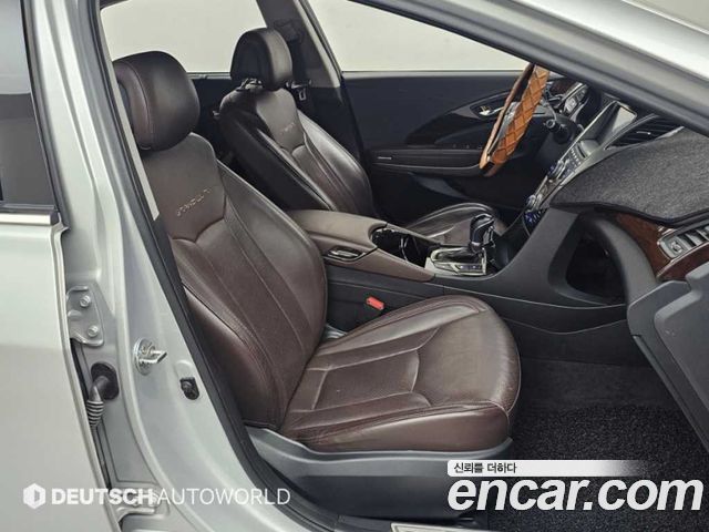 Hyundai Grandeur (HG) HG300 Noble 2011 — фото 10