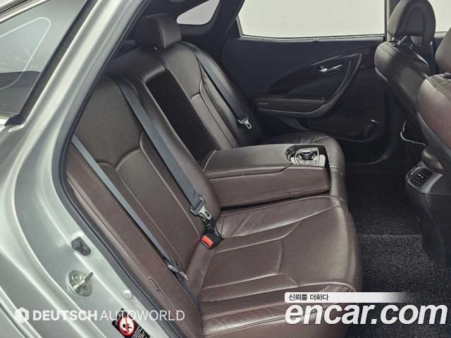 Hyundai Grandeur (HG) HG300 Noble 2011 — фото 16