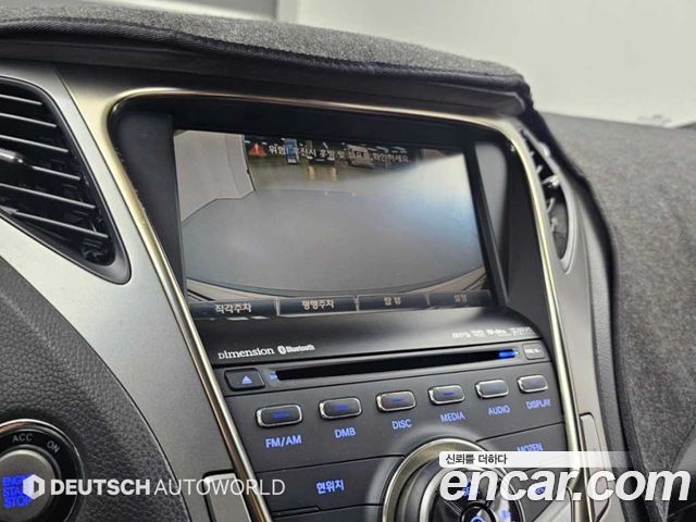 Hyundai Grandeur (HG) HG300 Noble 2011 — фото 19