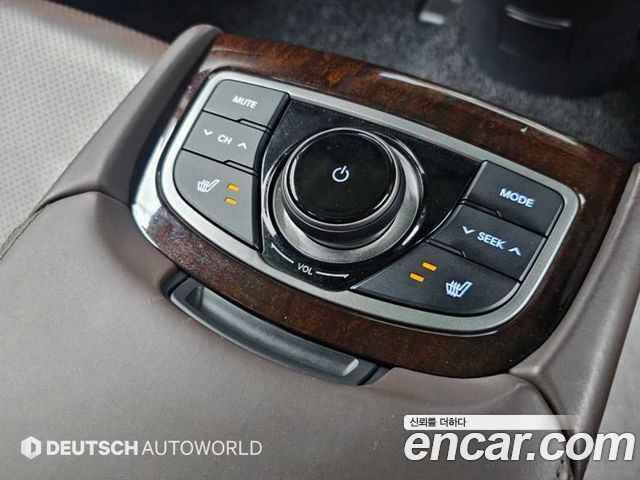 Hyundai Grandeur (HG) HG300 Noble 2011 — фото 20