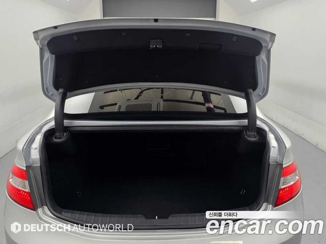 Hyundai Grandeur (HG) HG300 Noble 2011 — фото 23