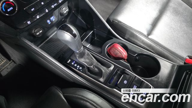 Hyundai Tucson Diesel 2.0 2WD Modern 2016 — фото 9