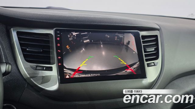 Hyundai Tucson Diesel 2.0 2WD Modern 2016 — фото 14