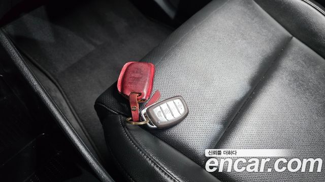 Hyundai Tucson Diesel 2.0 2WD Modern 2016 — фото 15