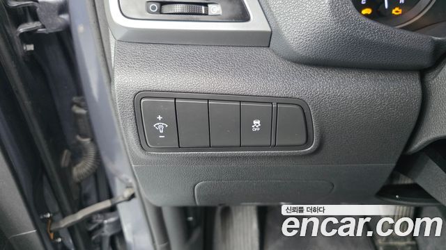 Hyundai Tucson Diesel 2.0 2WD Modern 2016 — фото 20