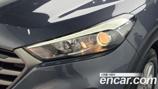 Hyundai Tucson Diesel 2.0 2WD Modern 2016 — фото 22