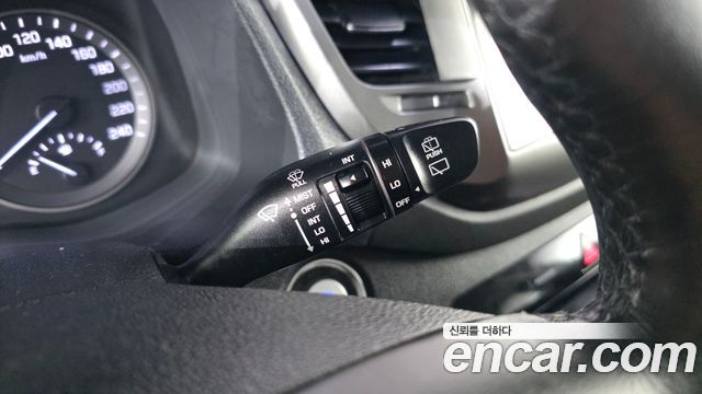 Hyundai Tucson Diesel 2.0 2WD Modern 2016 — фото 27