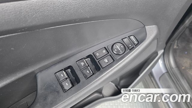 Hyundai Tucson Diesel 2.0 2WD Modern 2016 — фото 29
