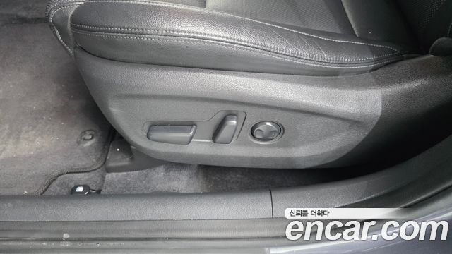 Hyundai Tucson Diesel 2.0 2WD Modern 2016 — фото 32