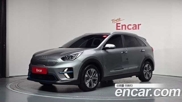 Kia Niro EV Noblesse 2022 — фото 1