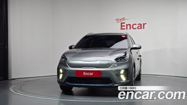 Kia Niro EV Noblesse 2022 — фото 3