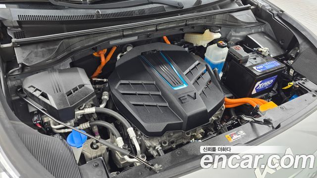 Kia Niro EV Noblesse 2022 — фото 6