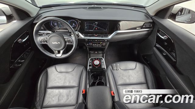 Kia Niro EV Noblesse 2022 — фото 7