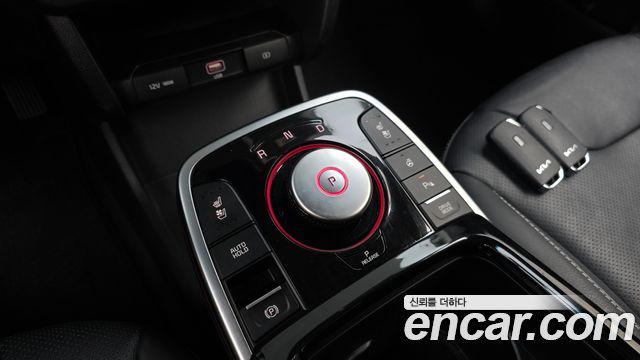 Kia Niro EV Noblesse 2022 — фото 9