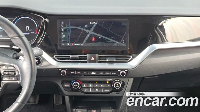 Kia Niro EV Noblesse 2022 — фото 12