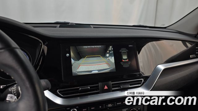 Kia Niro EV Noblesse 2022 — фото 14