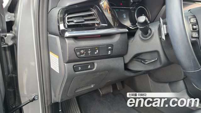 Kia Niro EV Noblesse 2022 — фото 18