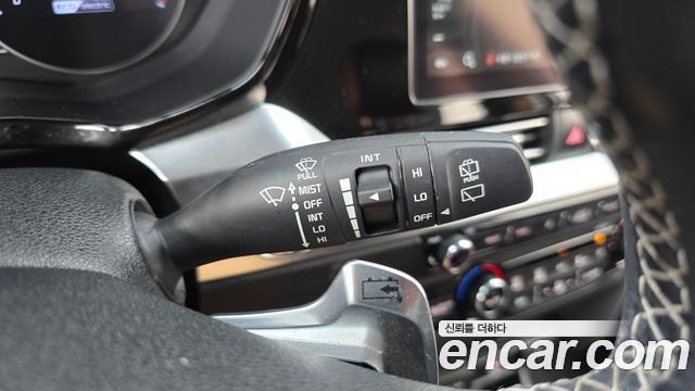 Kia Niro EV Noblesse 2022 — фото 19