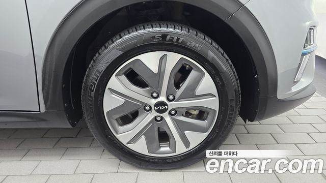 Kia Niro EV Noblesse 2022 — фото 21