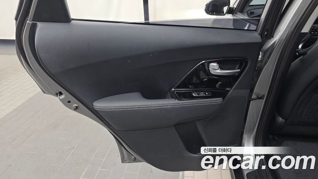 Kia Niro EV Noblesse 2022 — фото 25